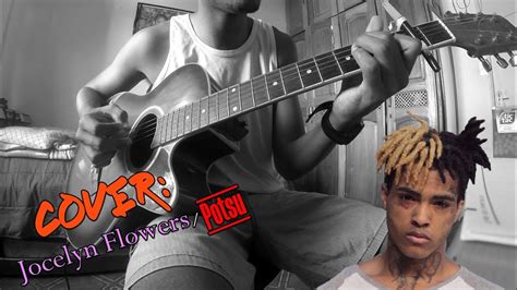 Xxxtentacion Jocelyn Flores Potsu Viol O Cover Youtube