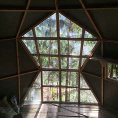 Domo Refugio Medellin Colombia En Madera Ideas Yurt Home Geodesic