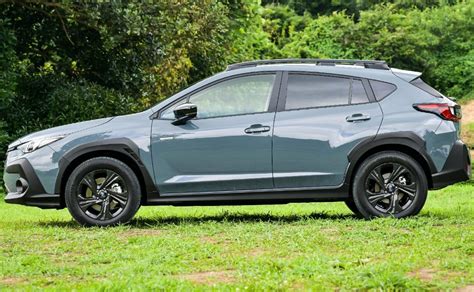 Subaru Crosstrek debutó la tercera generación