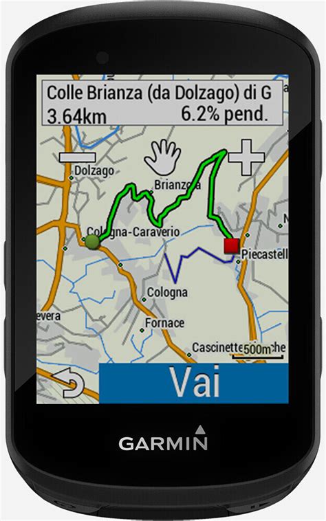 Garmin Edge 530 ab 299,00 € (Juni 2025 Preise) | Preisvergleich bei ...