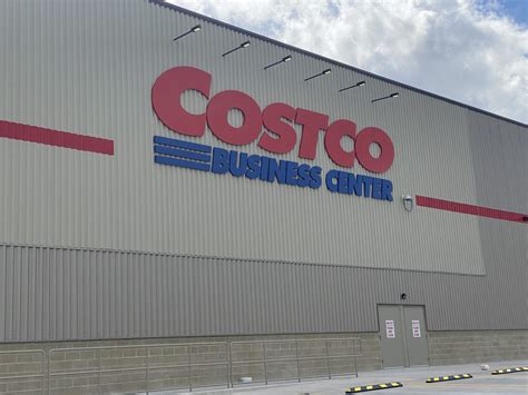 Retail News Costco Business Center Grand Opening October 20th