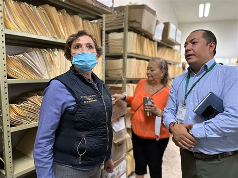 Imss Edomex Poniente On Twitter Visita La Titular Del