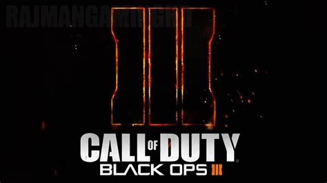 Call Of Duty Black Ops 3 Logo 10 Free Cliparts Download Images On