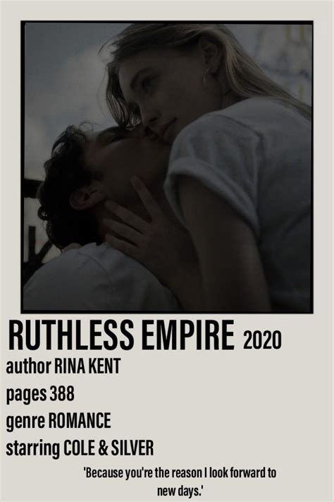 Ruthless Empire Poster