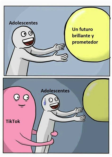 TikTok corrompe generaciones - Meme subido por Y0S1NM4R :) Memedroid