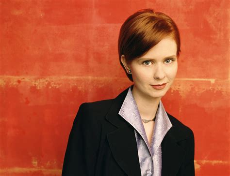 Cynthia Nixon As Miranda Hobbes — Postimages