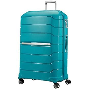 SAMSONITE Flux Spinner 55 20 Expandable Hand Luggage Amazon Co Uk