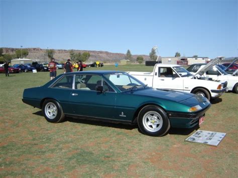 1980 Ferrari 400 IA AlCampbell Shannons Club