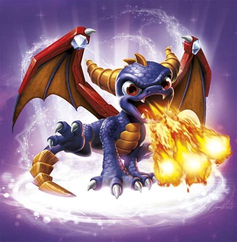 Image Series 2 Spyro Promo Skylanders Wiki Fandom Powered By