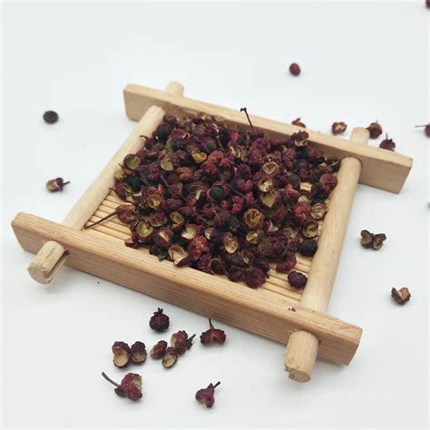 Sichuan Red Pepper Hong Hua Jiao Premium Chinese Prickly Ash For Food