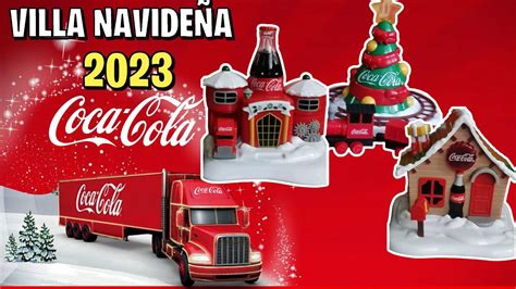 Nueva Villa Navide A Coca Cola Promoci N Navidad Youtube