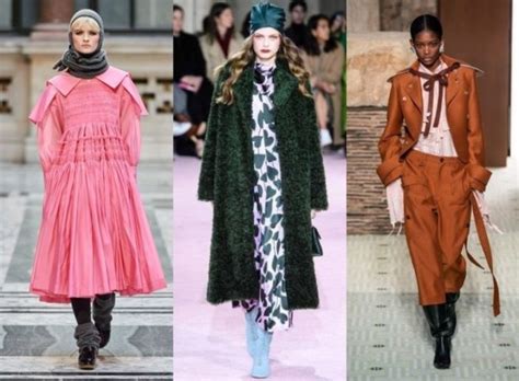 Top Tendencias Otoño Invierno 2019 2020 La Moda Que Se Llevará La Próxima Temporada