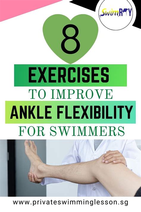 Ankle Flexibility Exercises