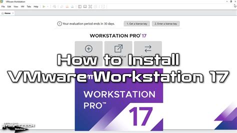 How To Install Vmware Workstation On Windows Sysnettech