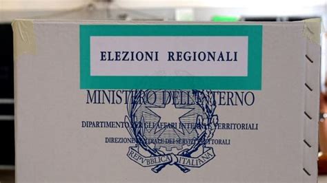 Live Elezioni Regionali 2023 Lazio E Lombardia