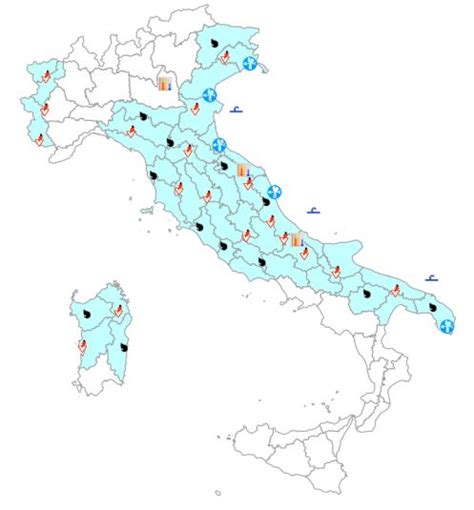 Maltempo I Bollettini Della Protezione Civile Per Vigilia E Pasqua