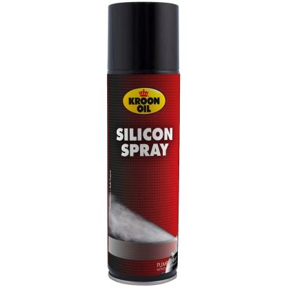 Silicon Spray 300 Ml KROON OIL