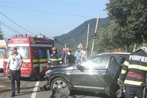 Accident Cumplit Pe A Centura Bac Ului Nord Est News