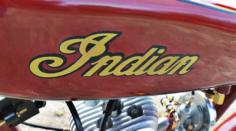 Indian Motorcycle Logo History