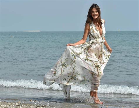 Alessandra Ambrosio Lido Beach Venice Film Festival The Venice Film