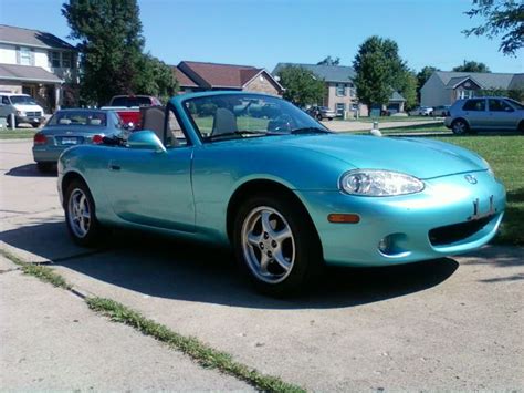 2002 Mazda Mx 5 Miata Pictures Cargurus