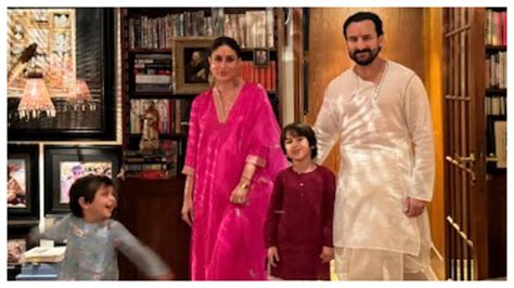 Kareena Kapoor Says Elder Son Taimur Complains About Her Hectic Work