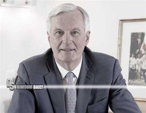 French Prime Minister Michel Barnier forms new government