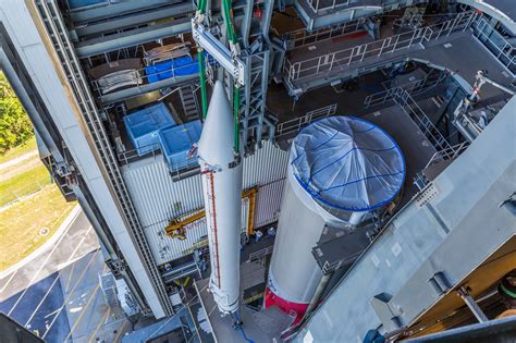 Ula Aces Vulcan Centaurs First Flight