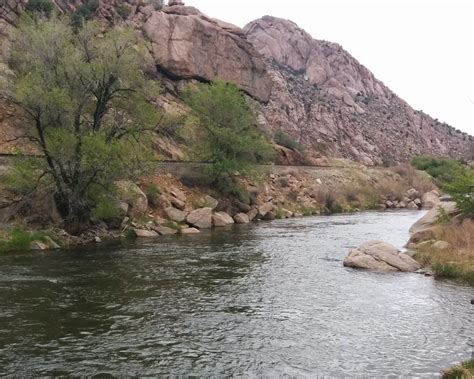 Arkansas River - FishOnTips