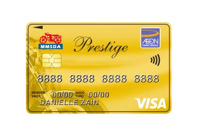 Overview of Credit Cards | AEON Credit Service Malaysia