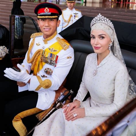 Prince Mateen of Brunei’s OTT 10-day wedding celebrations, revealed: the Asian royal hired ...