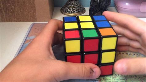 Faire un rubik s cube en 7 étapes YouTube