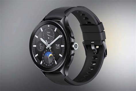 Xiaomi Watch 2 Pro Neue Smartwatch Mit Wear Os Startet Ab 26999 Euro