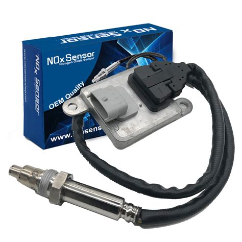 Kmsensor Nitrogen Oxide Nox Sensor Wk E Fit For Volvo