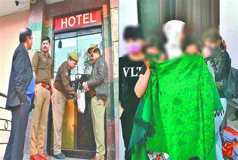 पुलिस के रडार पर देह व्यापार की सरगना के दो और साथी एक होटल संचालक दूसरा स्पा का मालिक Two