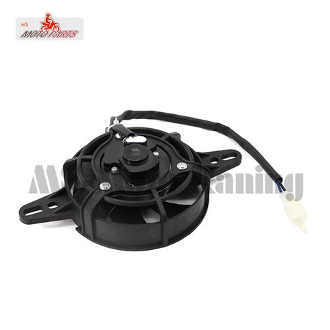 Cc Cc Cc Motorcycle Cooling Fan Mm Dirt Pit Bike Motorcycle