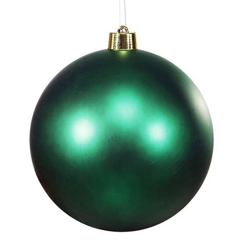 ELEVENTIME Cheap Stuff 8 Extra Large Size Outdoor Christmas Ornaments