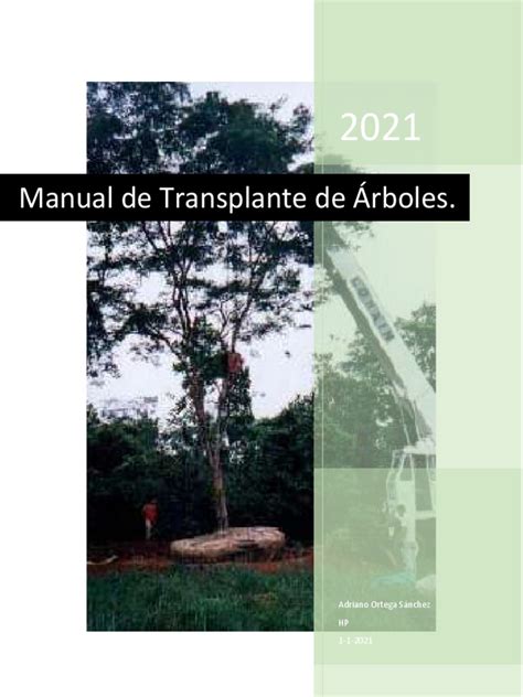 Details 48 El Libro De Caras De árboles Plantas Y Arbustos Pdf