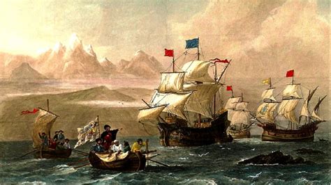 Una Versi N In Dita De La Vuelta Al Mundo De Magallanes Y Elcano