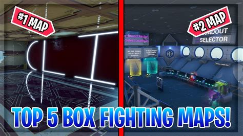 Creative Box Fight Code