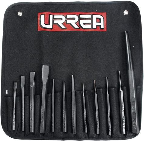 Urrea No Pouch And Chisel Set Vinyl Pouch Piece Amazon