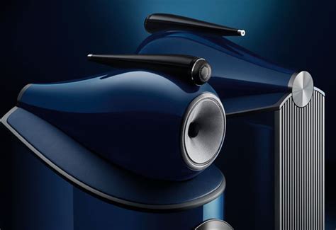 bw introduces  series signature speakers  fi choice