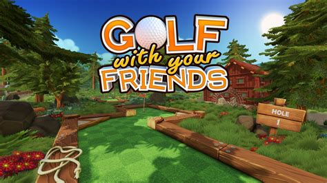 Golf with Your Friends (and Beat Them) | SteelSeries