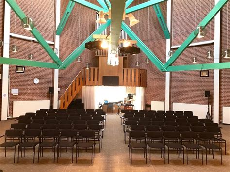 Chinese Evangelische Kerk Geloof Hoop En Liefde Indebuurt Zoetermeer