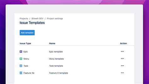 Issue Templates Pro Summary And Description Template For Jira