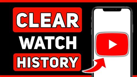 How To Clear Watch History On YouTube 2024 Guide YouTube