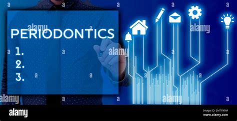 Text Caption Presentaci N De Periodoncia Enfoque De Negocios Una Rama