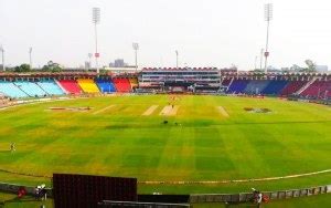 Gaddafi Stadium, Lahore: Location, History & More | Zameen Blog