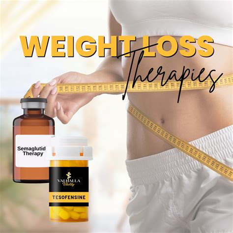 Weight Loss Therapies Archives Valhalla Vitality