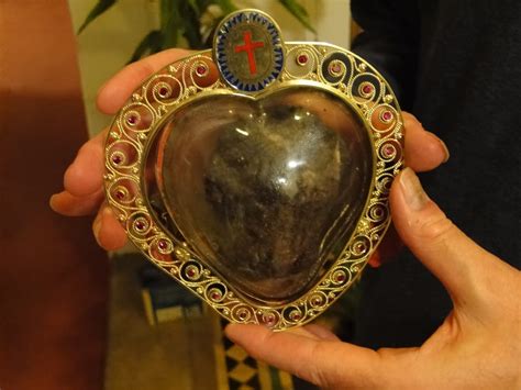 The Worlds Grossest Catholic Relics History Collection